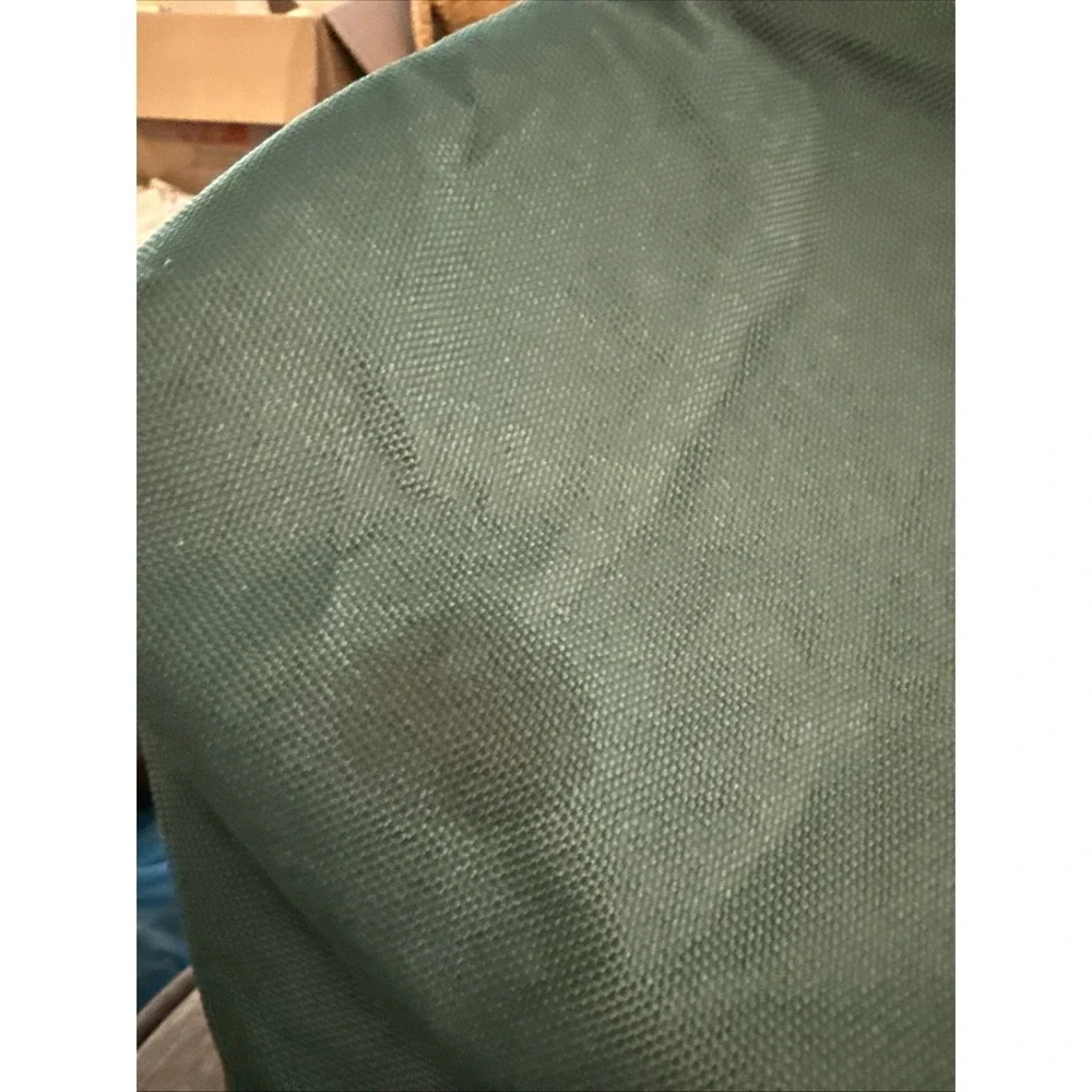 Vintage Polo Ralph Lauren Weekender Green Cabvas Classic Duffle Bag Travel